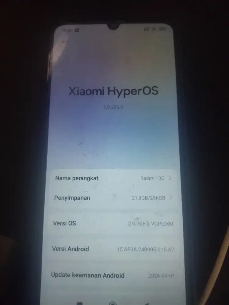 Xiaomi Redmi 13C 8/256 Original