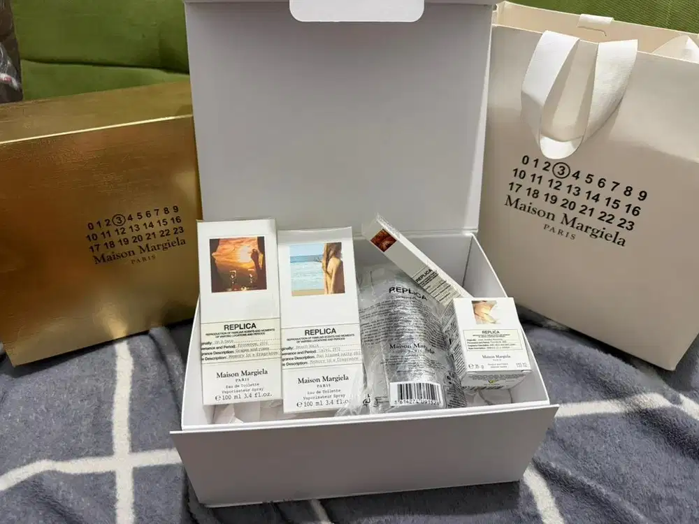 Parfum brand Replica new segel