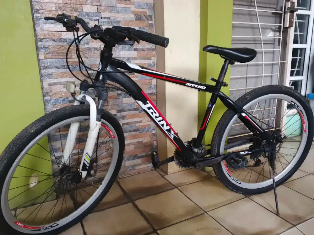 Dijual Sepeda MTB TRINX