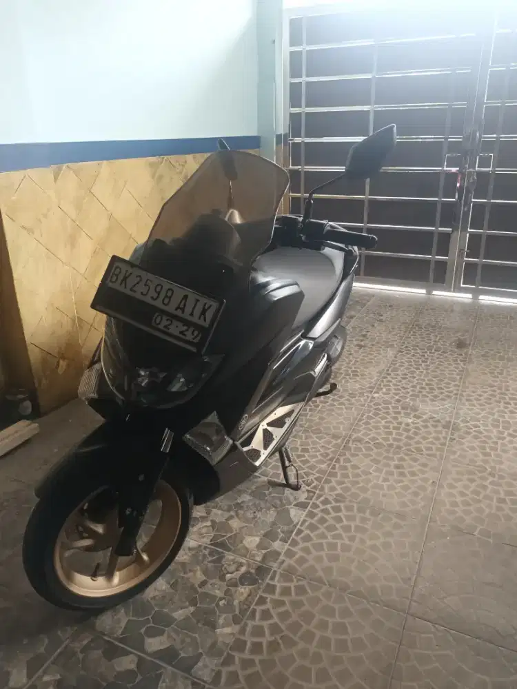 Dijual segera Yamaha NMAX 2019 Non - ABS Fresh !
