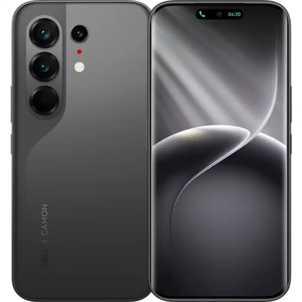 Tecno Camon 50 Pro 5G - Flagship Killer Camera Phone! Bisa Cicilan