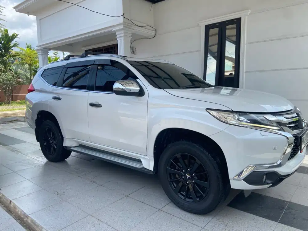 Mitsubishi Pajero Sport 2018 Diesel