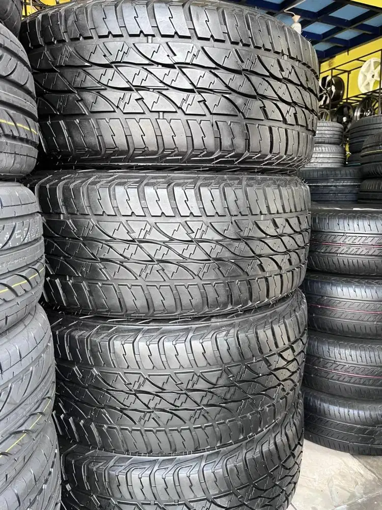 Ban accelera omikron A/T 285/50-20 90%