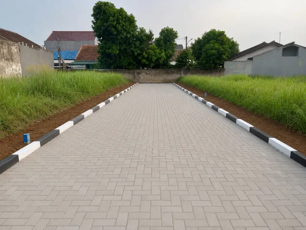 Dijual Murah Tanah Kavling Siap Bangun 15 Menit Stasiun Cilebut, SHM