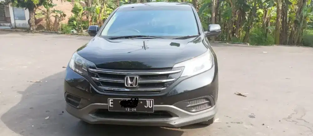 Honda CRV 2014 Matic