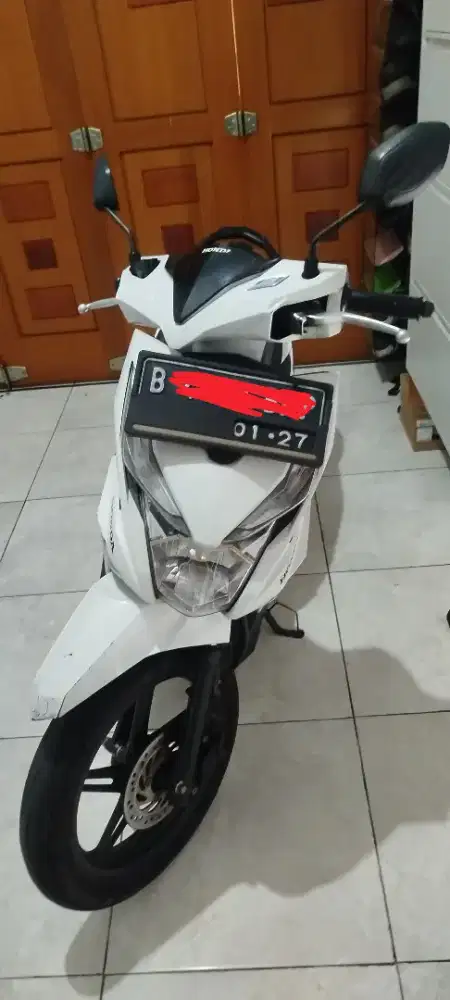 Beat Injection 2017 ESP CW K81