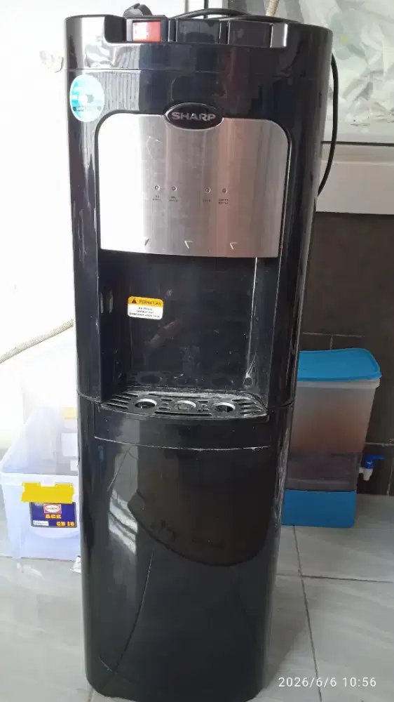 Dispenser sharp SWD 72 EHL