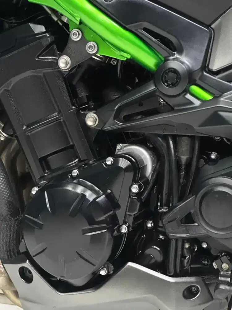 EXOTIC NAKED BIKE‼️ KAWASAKI Z 900 TH 2023 SUPER MULUS FULLPAPER