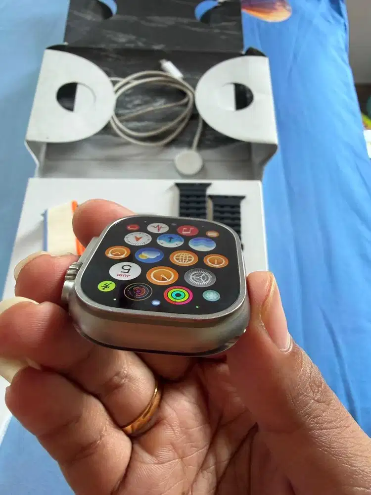 Apple watch ultra