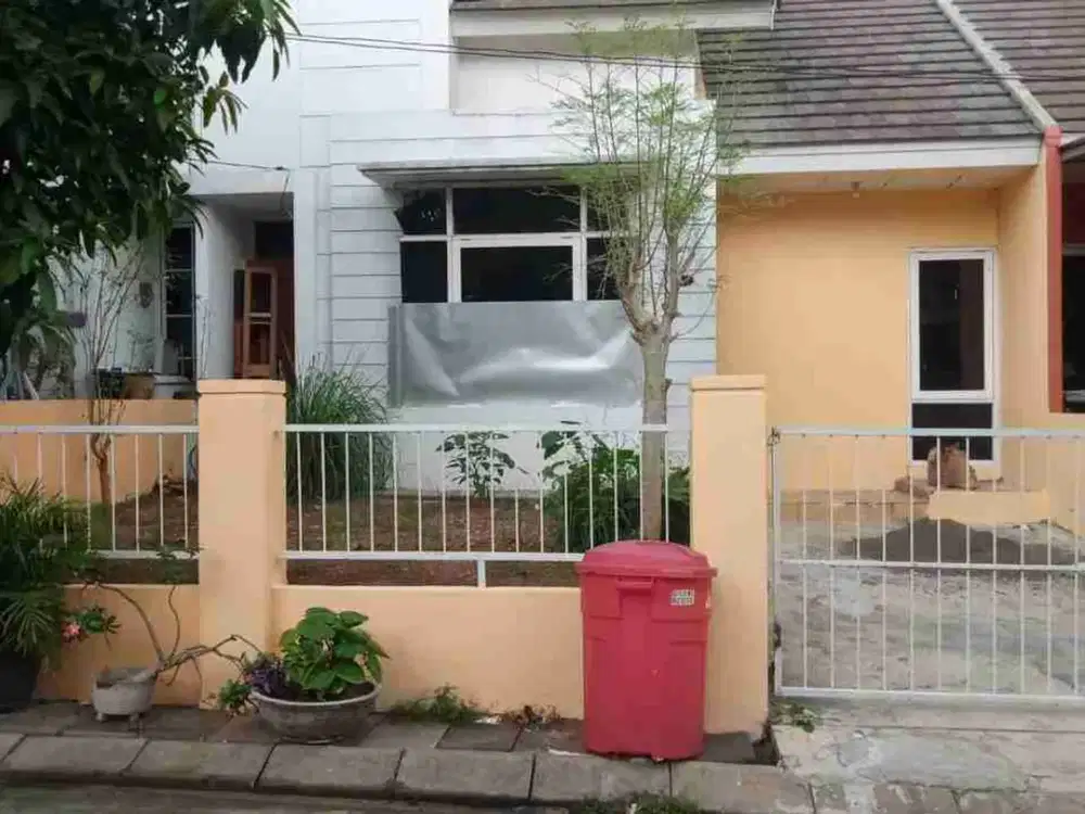 Di Jual murah Rumah siap huni  Bukit Golf Cibubur, Leuwi nanggung, gunung putri