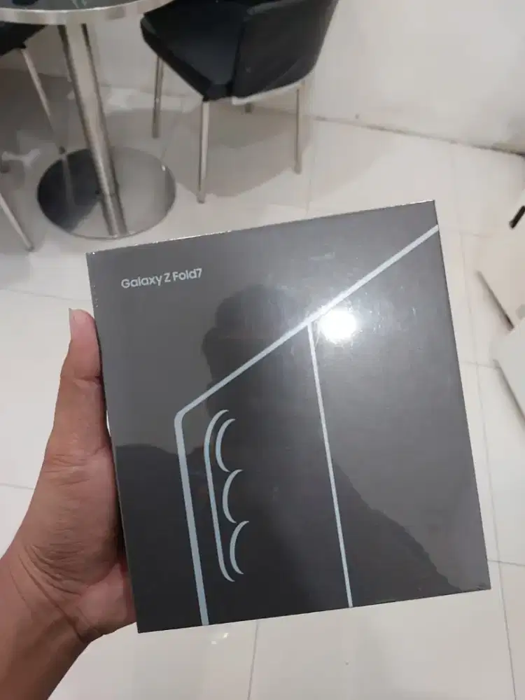 Galaxy ZFold7 512Gb