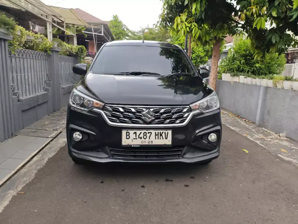 New Ertiga GL Matik 2023