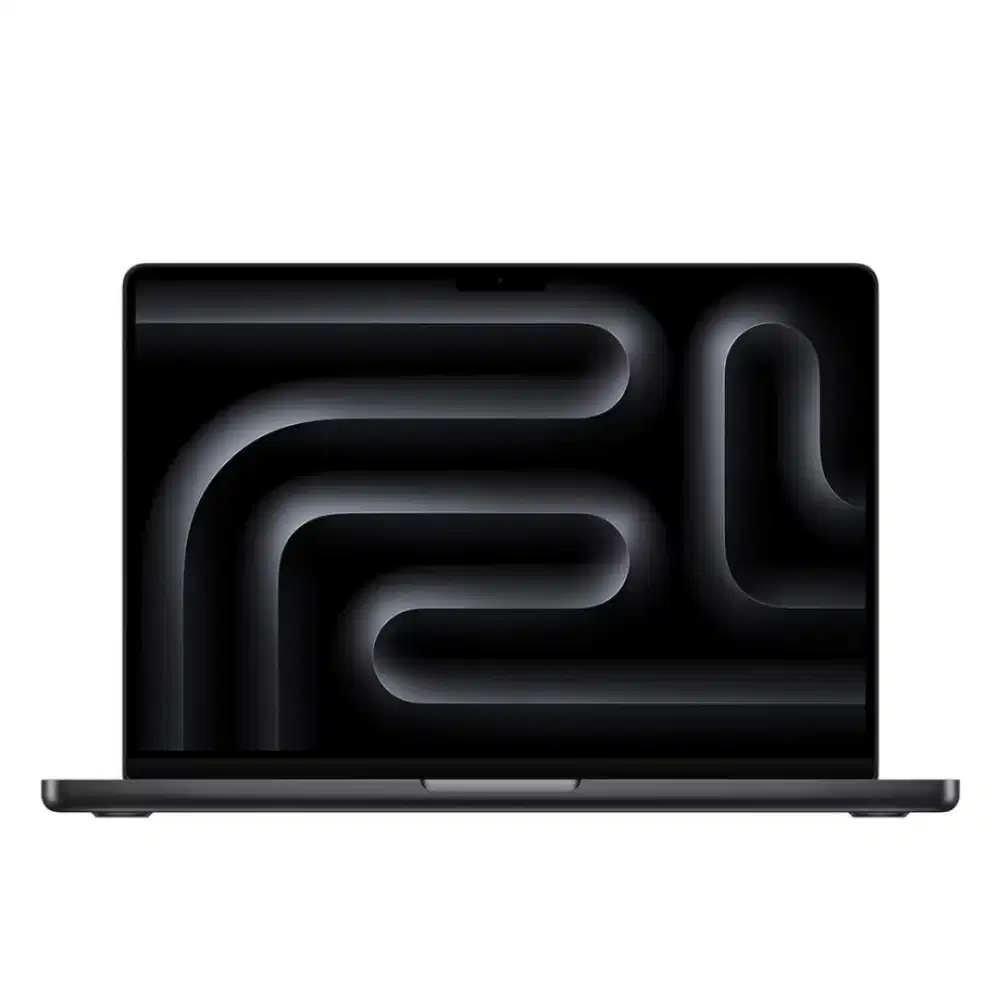 Apple MacBook Pro (14 inci, M5, 2025) 10 CPU, 10C GPU, 16GB RAM, 512GB