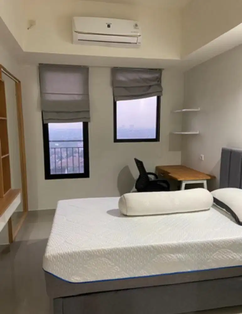 Dijual Apartemen evenciio margonda depok , Full furnished