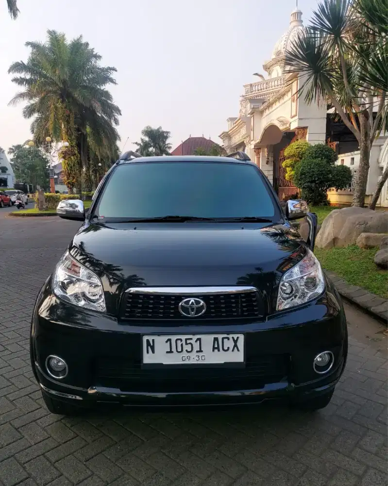 Toyota RUSH  S  A/T 2012