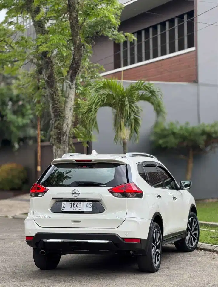 Nissan X-Trail 2019 Bensin
