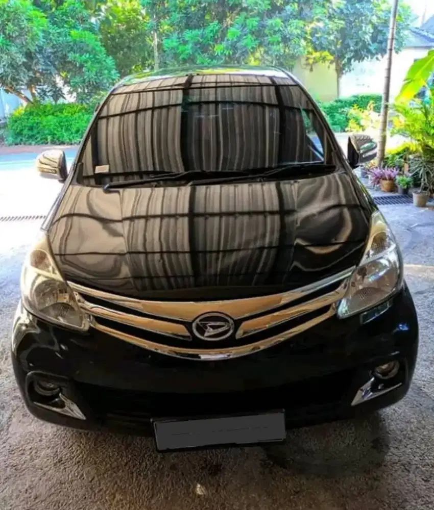 Daihatsu xenia 1.3 R tahun 2012