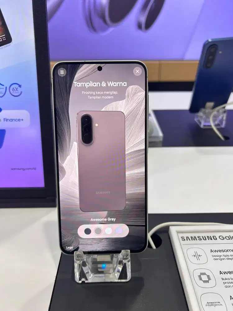 Yang mau Kredit Cicilan HP SAMSUNG GALAXY Merapat !!