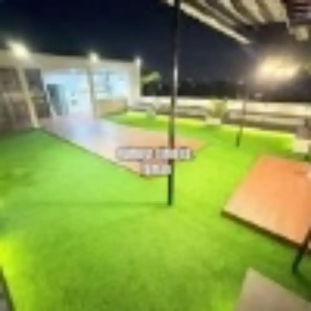 Rumput Sintetis Premium