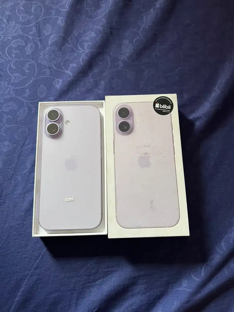 IPHONE 17 256GB RESMI BH 99% FULL ORI ON 2027