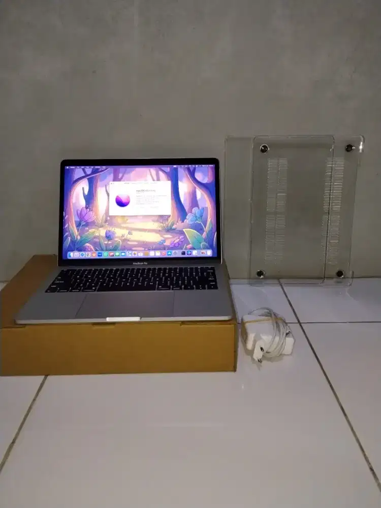 MacBook Pro 2016 8/256 13 Inch Silver