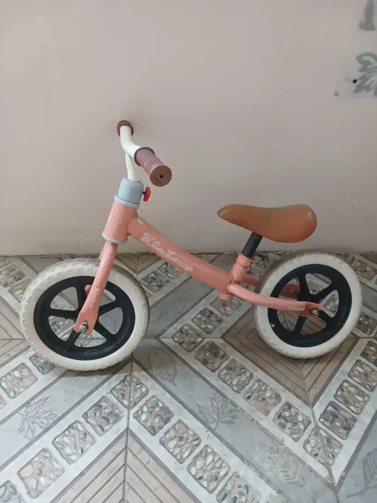 Balance Bike Second