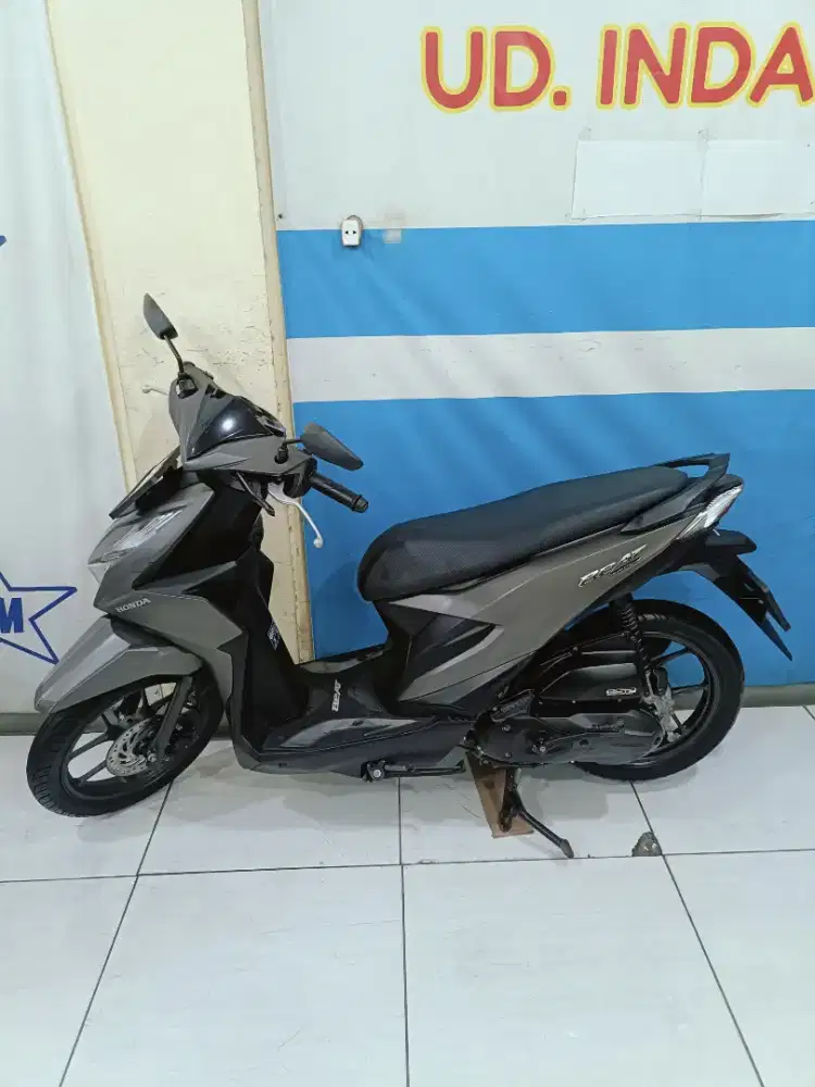 Honda BEAT DELUXE ESP CBS ISS EXCLSV FI ECO 2024 BISA KREDIT