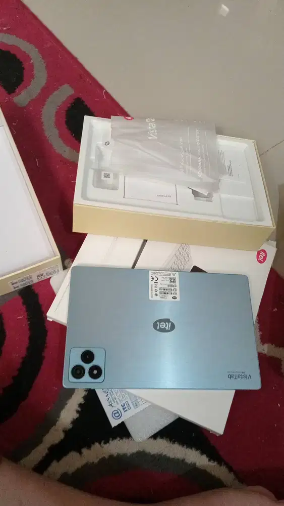 jual itel visitaTab 11