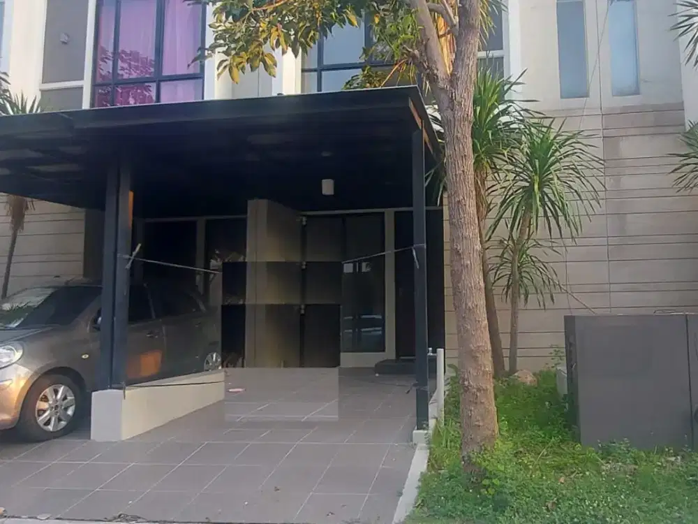 REV.A668 Rumah Nyaman di Citraland Northwest Surabaya Siap Huni Murah