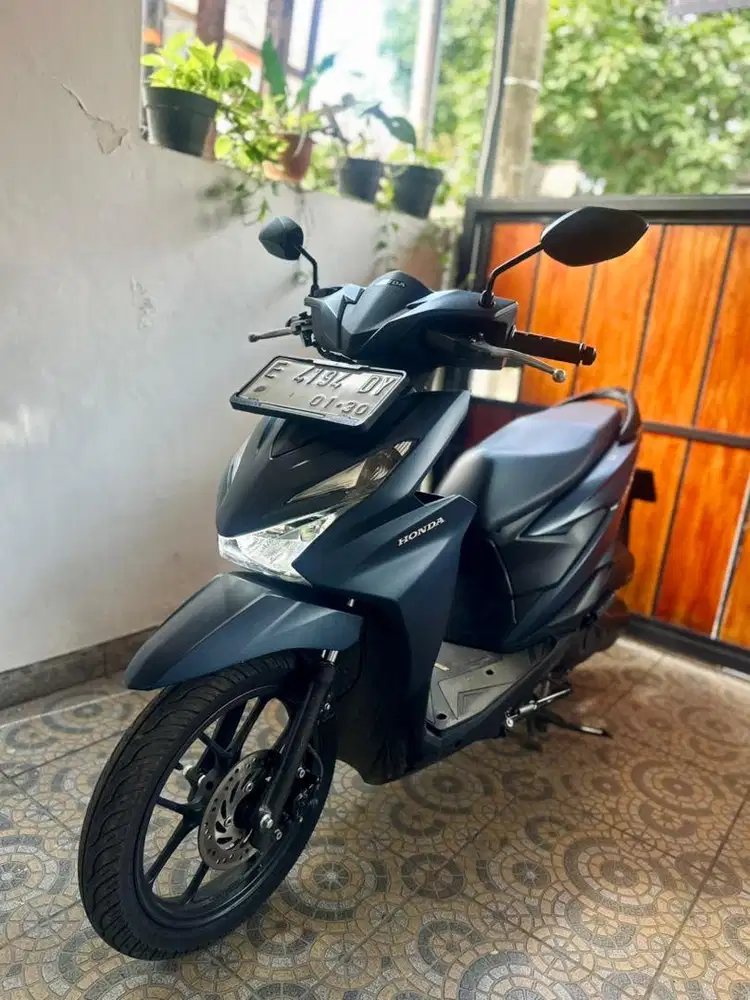 Honda Beat ESP Deluxe Keyless