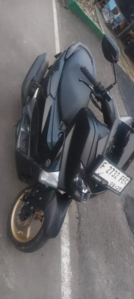 Yamaha nmax 2019
