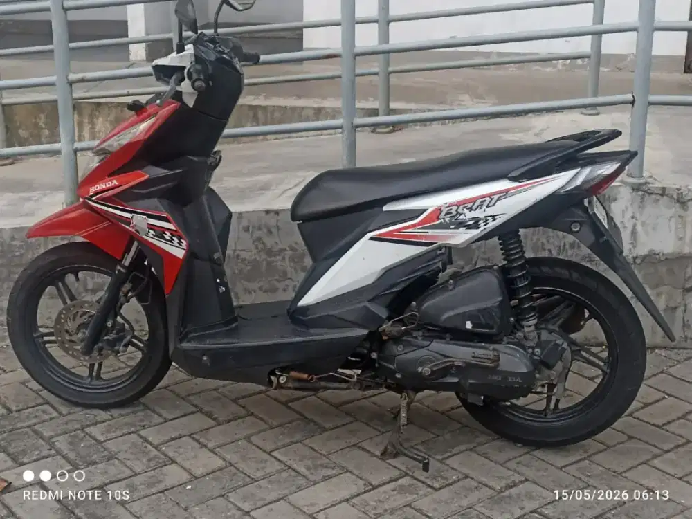 Honda Beat Ecco 2018