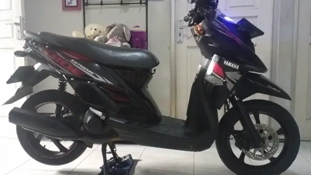 Yamaha X-Ride tahun 2015