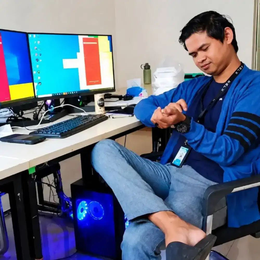 Admin Operasional | Logistik | Siap Kerja Segera