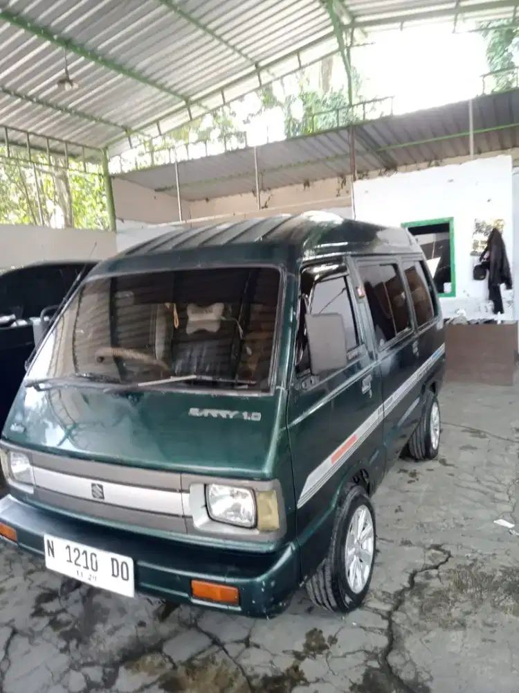 Carry Suzuki Ceri 1992 Malang Kota