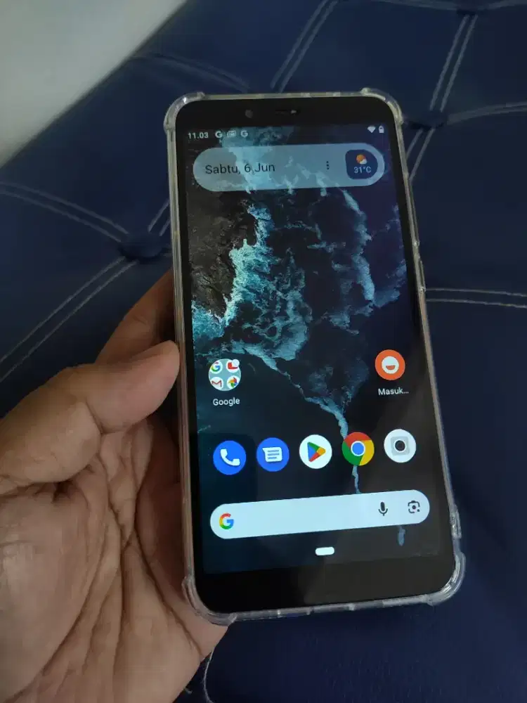 Xiaomi Mi A2 / 6X 4/64GB Mulus Fullset