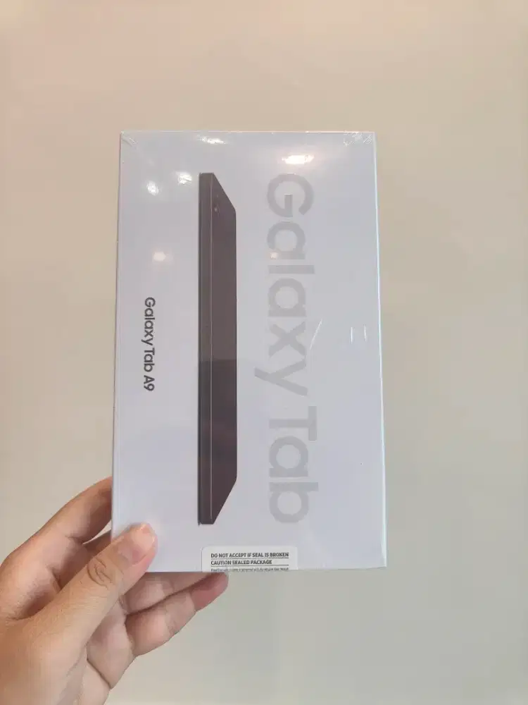 SALE NEW SEGEL Samsung Tablet A9 4GB/64GB WIFI Graphite