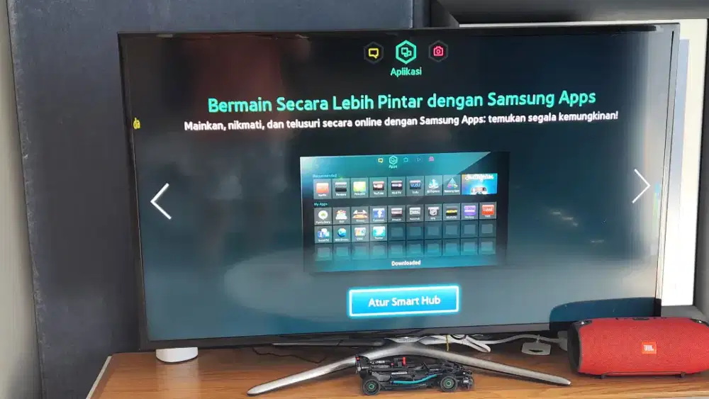 Samsung TV 45 Inch