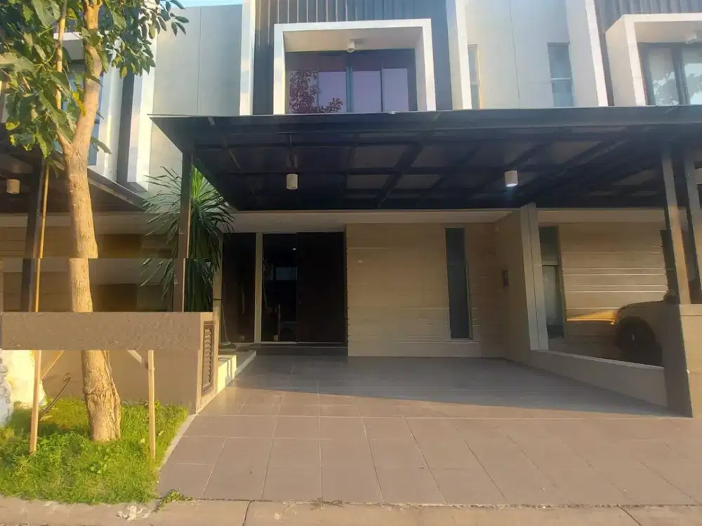 REV.A670 Rumah Siap Huni Citraland Northwest Surabaya Kawasan Nyaman Murah