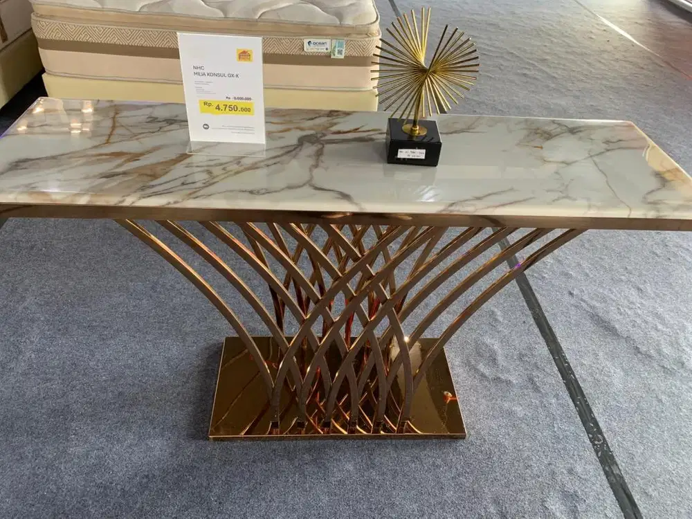 NHC MEJA KONSUL GX - K