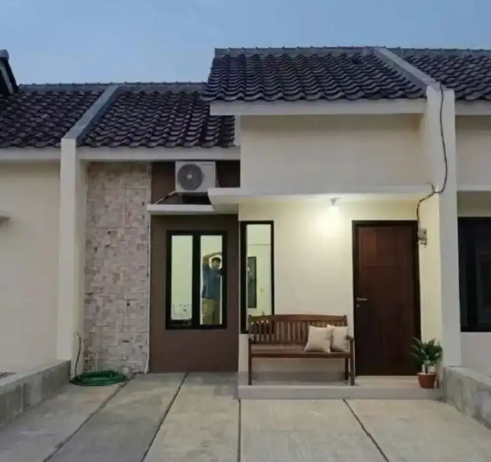 Perumahan keluarga tempat tinggal nyaman harga ringan
