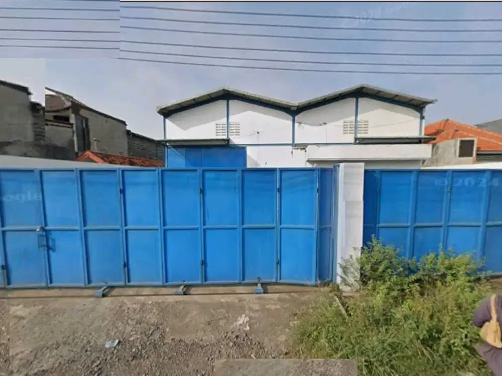 Disewakan Gudang Industri Sukorejo Buduran Sidoarjo  RON.A3227