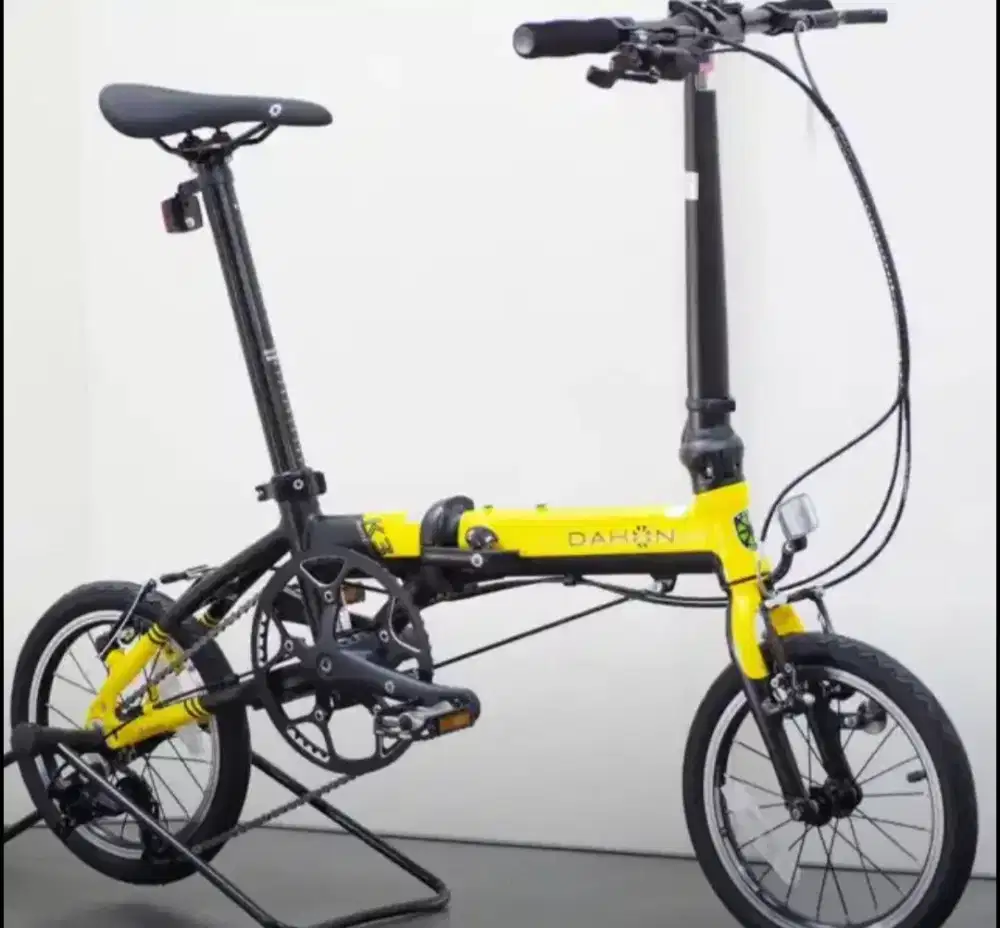 Dahon k3 original baru