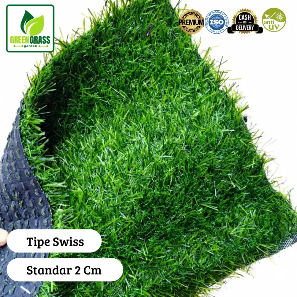 Rumput Sintetis Murah