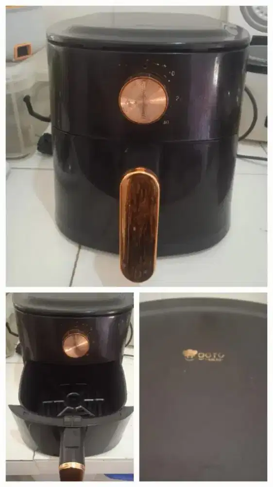 PRELOVED AIR FRYER GOTO