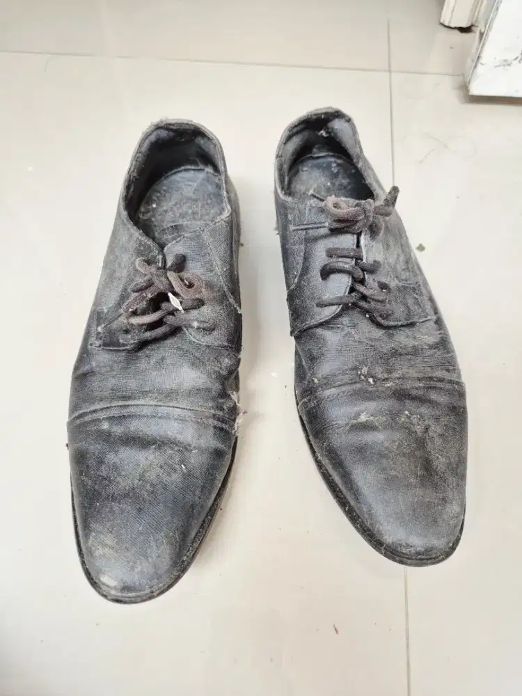 Sepatu pantofel uk. 42
