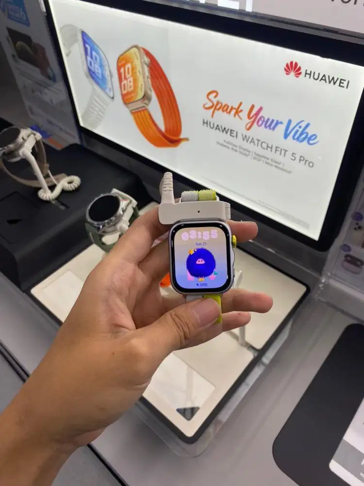 Huawei Watch Fit 5 Basic