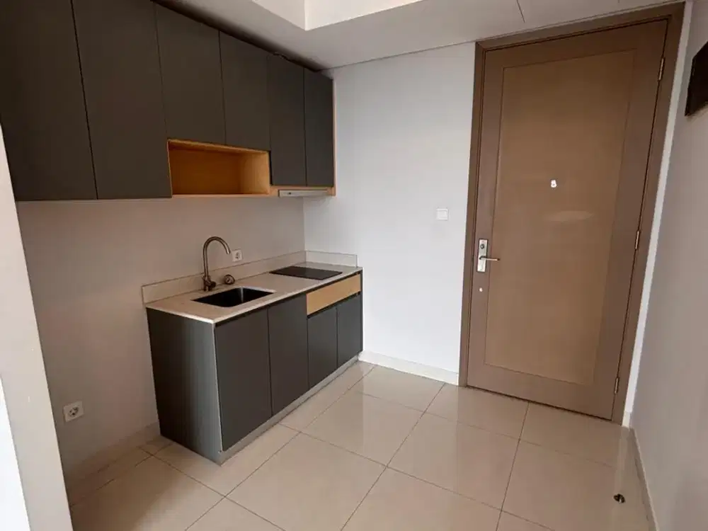 Dijual Apartemen Taman Anggrek Residence Suite Unfurnished