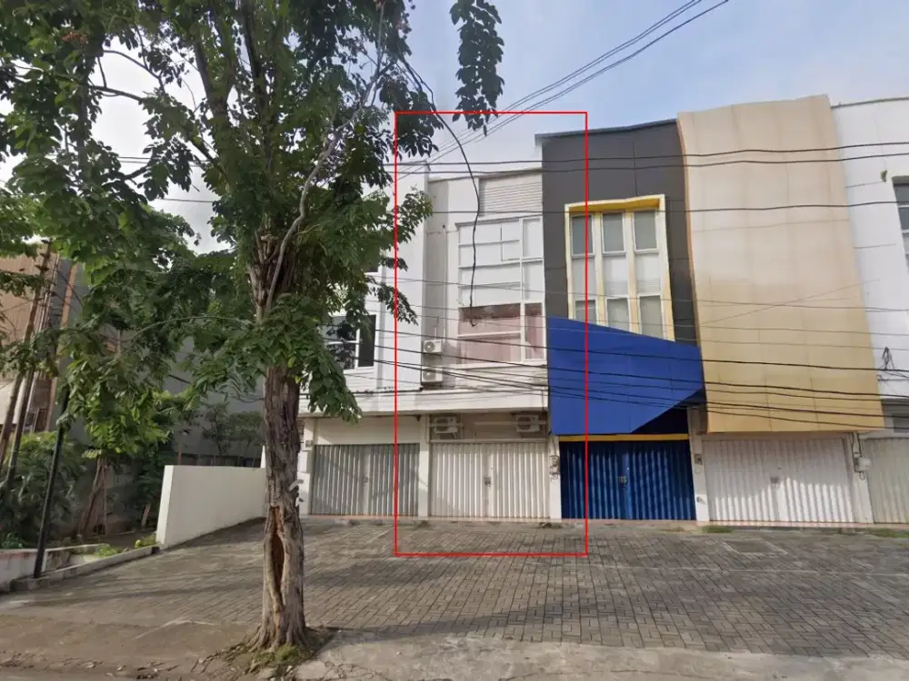 Ruko Siap Pakai, Cocok Usaha Daerah Pleburan - 11496