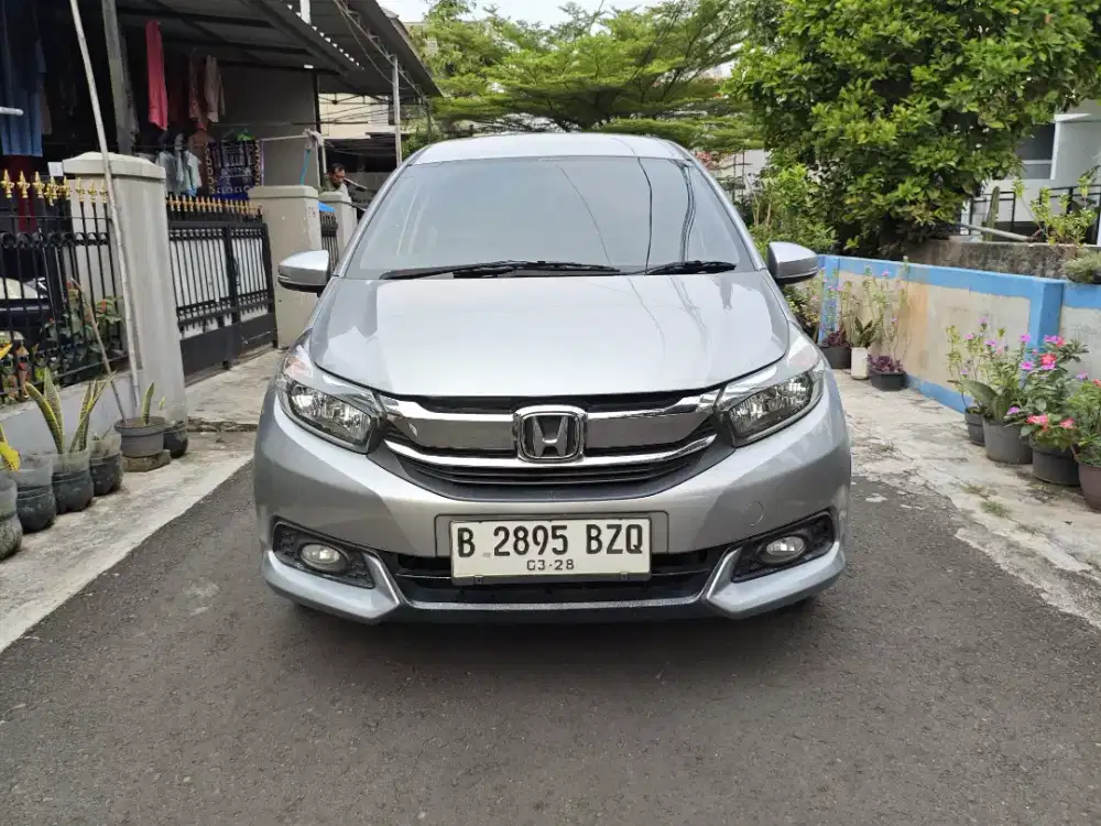 Mobilio E CVT 2018